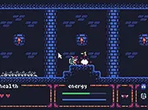 Bone Knight Adventure Platformer Game