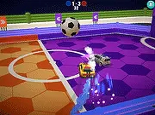 Pocket League 3D Online Game