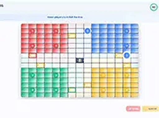 Ludo Masters Online Board Game