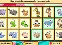 Animal Recall Quest
