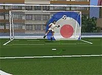 Soccer Free Kick Challenge