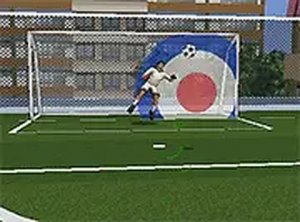 Blaze Kick Soccer Game - Online Free Kick Challenge