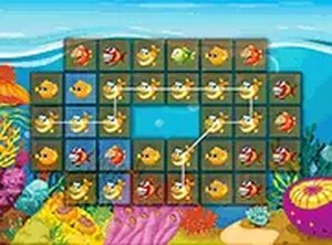 Fish Connect Deluxe Online Game