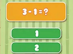 1+2=3 Pandas? Puzzle Game