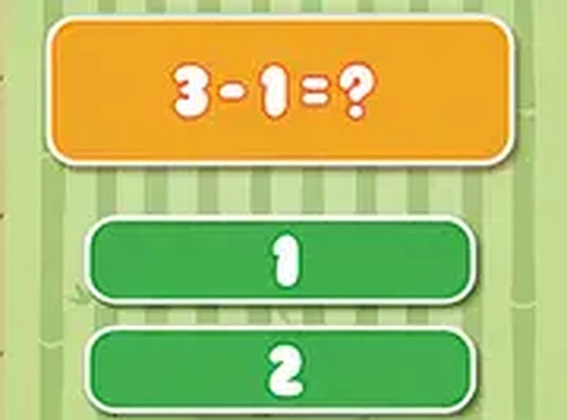 1+2=3 Pandas? Puzzle Game
