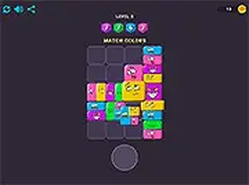 Jelly Field 2D! Online Puzzle Game