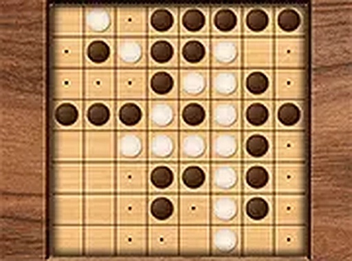 Reversi Master Online Game