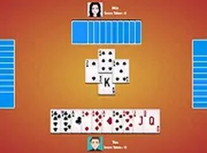 Puzzleguys Hearts Online Card Game