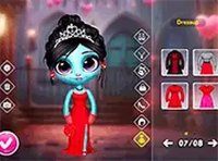 Couple Fashion Styling Game