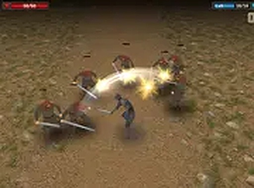 Sword Road Medieval Action Game
