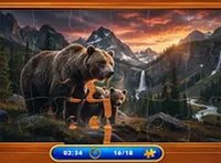 Jigsaw World Puzzle Adventure