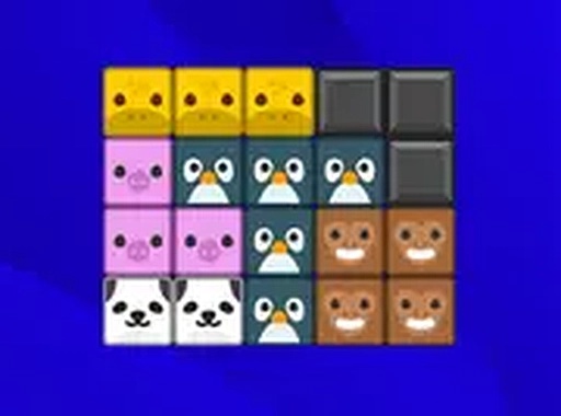 Puzzle Animal Mania Online Game