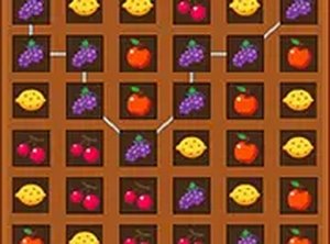Fruit Blocks Match Online Puzzle Game