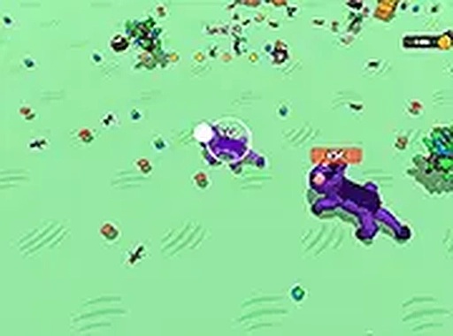 Eat to Evolve Online Game