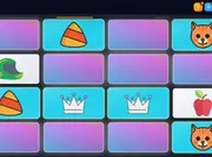 Match Pairs Memory Challenge Online Game