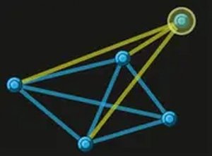 Point Pattern Intersection Puzzle