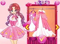 Fairy Valentine Dress Up