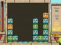 Totem Match Puzzle Game