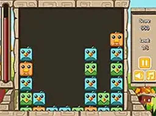 Totem Blast Puzzle Game