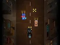 Lego Batman Street Chase Arcade