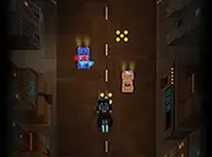 Lego the Batman: Street Vengeance Online Game