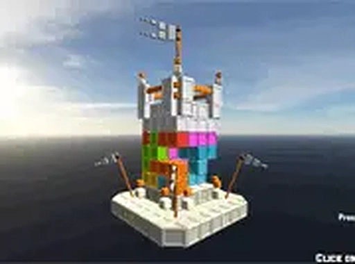 Tower Balance: Strategic Puzzle