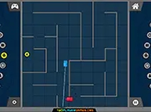 Tank Mayhem Online Game