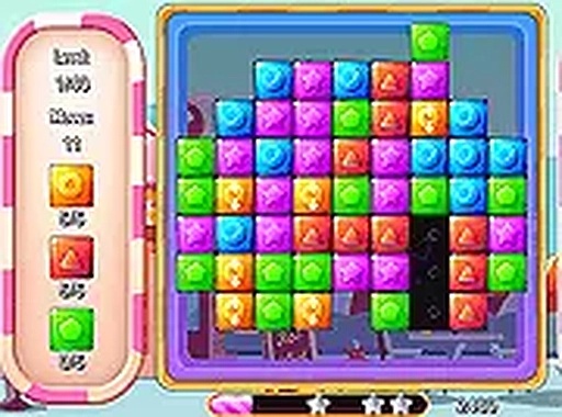 Candy Era Puzzle Game