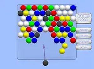 Color Burst Arcade Puzzle