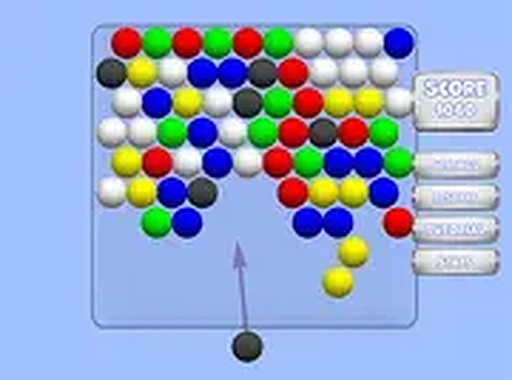 Color Burst Arcade Puzzle