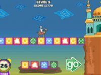 Bridge Pattern Puzzle Game