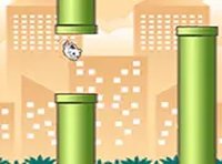 Flappy Cat Flying Arcade