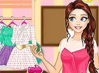Campus Fashion Dress Up Game