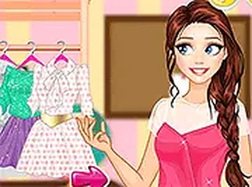 Princesses as College Divas Online Game