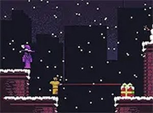 Hat Wizard Christmas Online Game