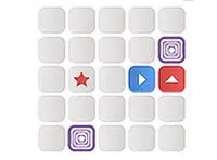 Shift Tile Puzzle Game