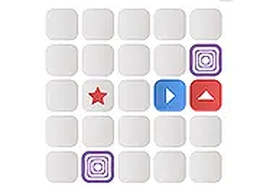 Shift Html Puzzle Game