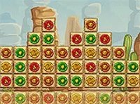 Elemental Blocks Collapse Puzzle
