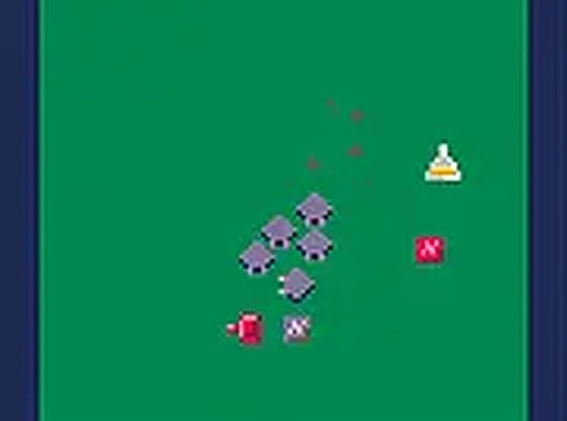 Bomb Tank! Online Arcade Game