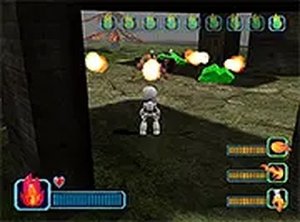 Robocalypse Online Platform Game