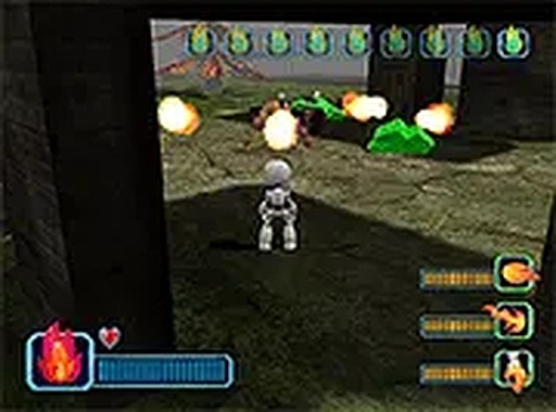 Robocalypse Online Platform Game