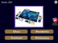 World Board Game Quiz