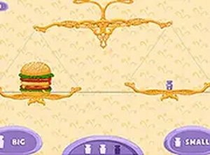 Get the Weight Puzzle Game