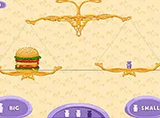 Get the Weight Puzzle Game