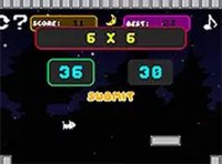 Luminara Multiplication Puzzle