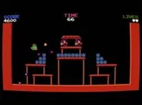 Dragon Flight Platformer