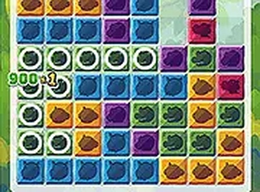 Tropical Tile Match
