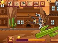 Cowboy Ragdoll Fun Physics