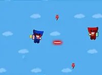 Flappy Huggy Sky Journey