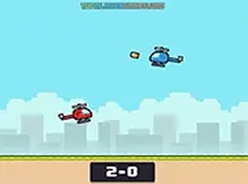 Helifight Online Game